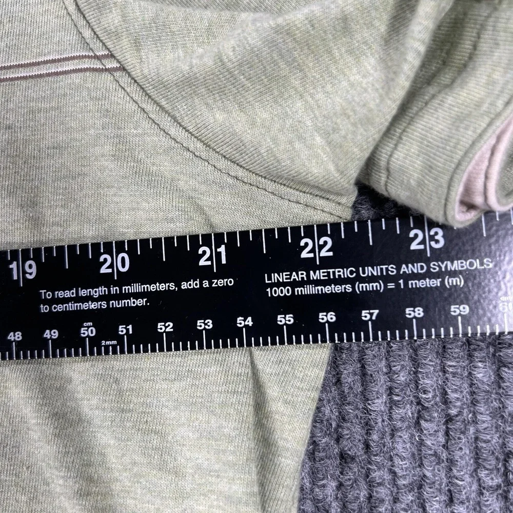 Banana Republic Polo Shirt Mens XL Extra Large Green Short Sleeve 100% Cotton